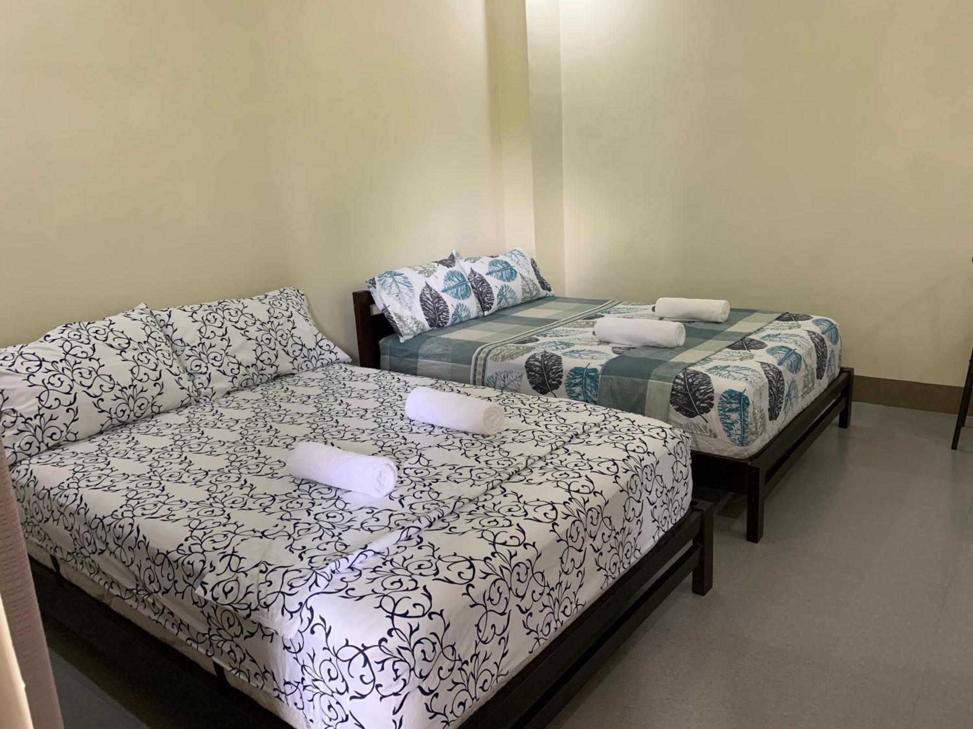 Zl Travelers Inn Batuan Extérieur photo