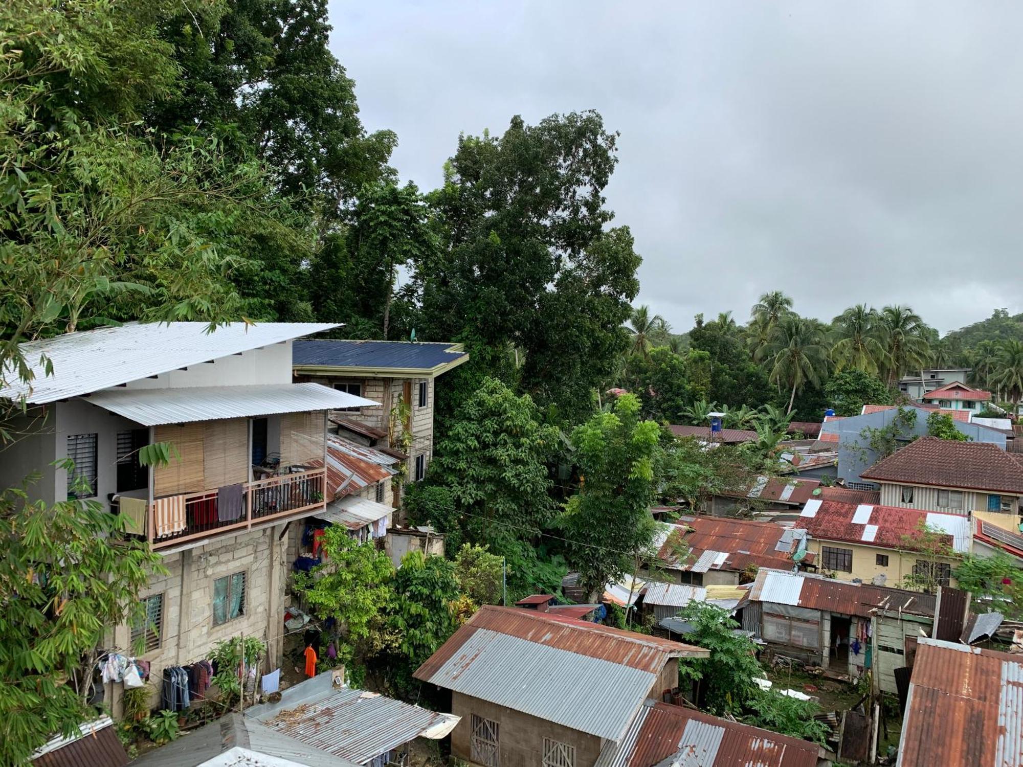 Zl Travelers Inn Batuan Extérieur photo